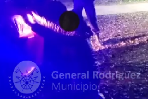 Qué dijo la madre de uno de los chicos asaltados en el Polideportivo: "Él ya sabe que..."