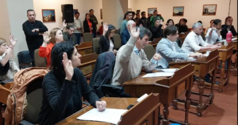 Por unanimidad, el HCD aprobó una ordenanza que limita el uso de agroquímicos en el sector agropecuario