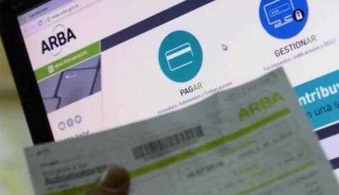 Impuesto automotor de ARBA: hasta este martes se puede pagar con descuento la primera cuota