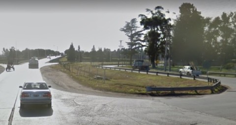 Dos sujetos arrestados en Ruta 24 y Colectora Sur