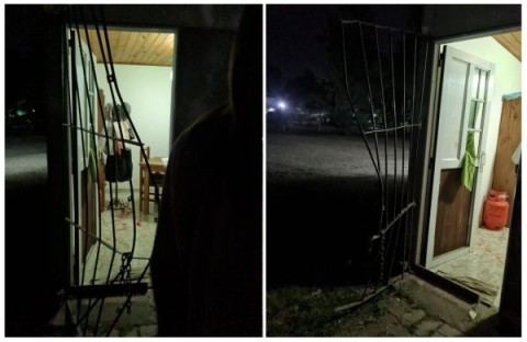 Locura en barrio La Posta: robos, tiros y tres vecinos baleados en 150 metros