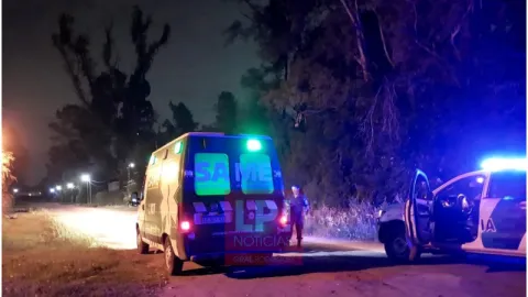 Está grave el ladrón de 15 años que asaltó salvajemente a un chófer de DIDI: lo baleó el padre de la víctima