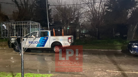 Asesinato y conmoción en barrio Güemes en la noche del viernes