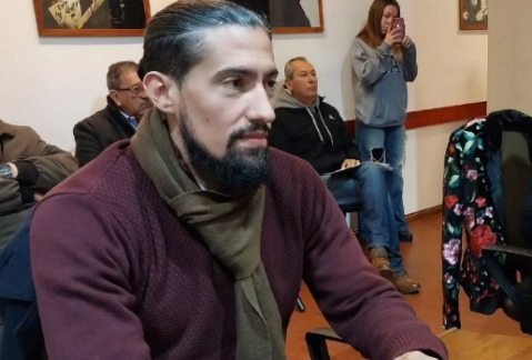 Ariel Martínez, ante la salida de Impiombato del bloque Juntos en el HCD: "Lo tomé con mucha sorpresa"