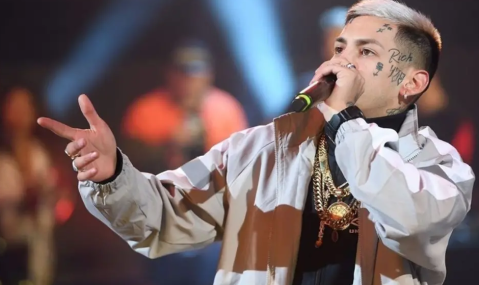 Tras salir de la cárcel, L-Gante festejará con un show en un mítico estadio