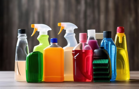 ANMAT prohibió el uso de una marca de productos de limpieza
