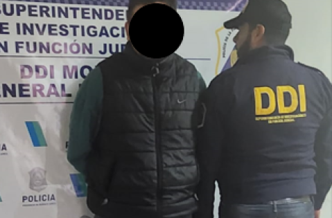 Atraparon en General Rodríguez a un temible prófugo buscado por un asesinato en Moreno