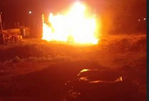 La delicada situación que atraviesa un vecino del barrio San Carlos que perdió su casa en un incendio