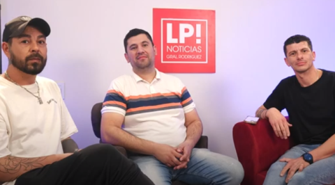 Sandro Paggi, candidato de Milei en Gral Rodríguez, quiere la intendencia: "Ahora vamos por todo"