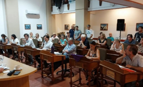 HCD: Debate por el veto del intendente a poder optar salir de IOMA