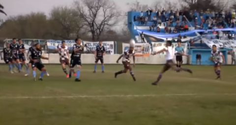 Atlas ganó y sigue buscando un lugar en la punta