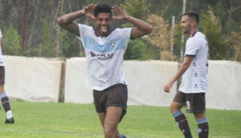 Atlas se qued&oacute; con el derby local y releg&oacute; a Alem en la tabla
