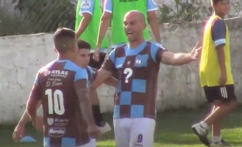 Atlas le ganó a Victoriano Arenas y se sacó la mufa
