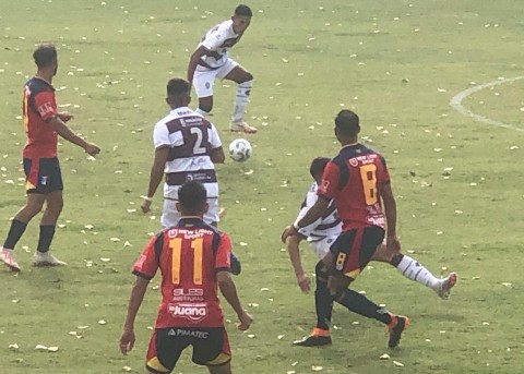 En caída libre: Atlas volvió a perder y se hunde en la tabla