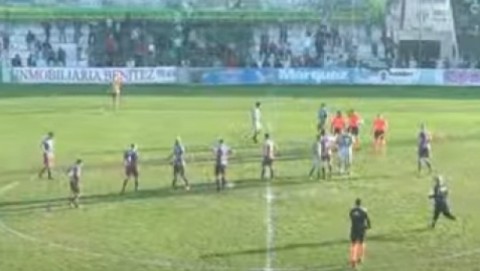 Dura derrota de Atlas contra Laferrere