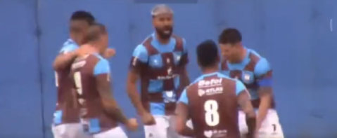 Atlas recuperó el sabor de la victoria ante Berazategui