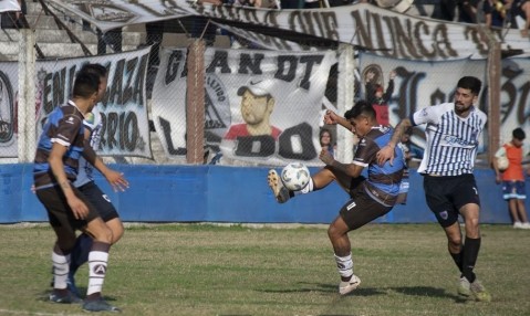 Atlas se recuperó de la dura derrota de la semana pasada y le ganó a Sportivo Barracas