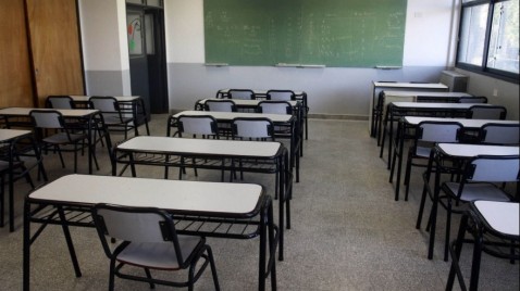 En la antesala del inicio de clases, gremios anunciaron un nuevo paro docente