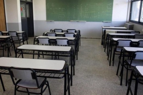 Desde Nación proponen "suspensión focalizada" de las clases presenciales