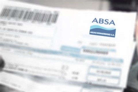 La Provincia autorizó el aumento pedido por ABSA: cuánto costará el servicio