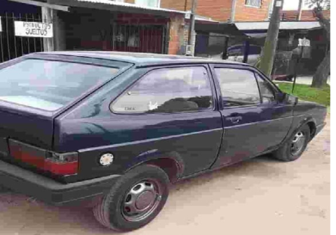 Le robaron el auto en el Polideportivo a un auxiliar técnico de dos clubes rodriguenses