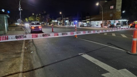 Una chica lucha por su vida tras ser atropellada por un conductor que se dio a la fuga