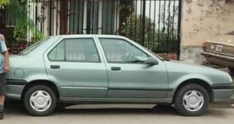 Robaron un auto en pleno centro de General Rodríguez