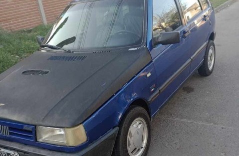 Le robaron el auto en Luján y asegura que lo trajeron a General Rodríguez