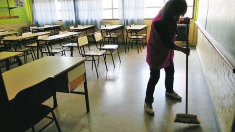 ATE convoca a un paro para este martes y las clases se ver&aacute;n afectadas en las escuelas bonaerenses