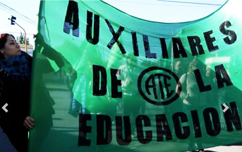 Un gremio volvió a insistir para que el jueves no haya clases por el Día del Empleado Estatal