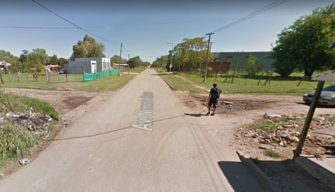 Maravilla del Oeste: "Me chocaron para robarme la moto"