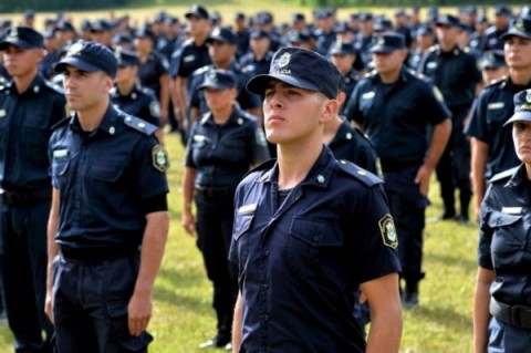 Abrieron permanentemente la inscripción a la Policía bonaerense: dónde anotarse en Gral. Rodríguez