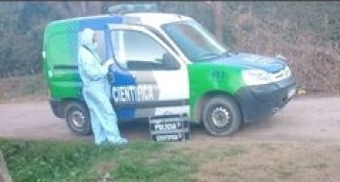 Hallaron cuerpo de vecino fallecido en su domicilio de Barrio San Martín