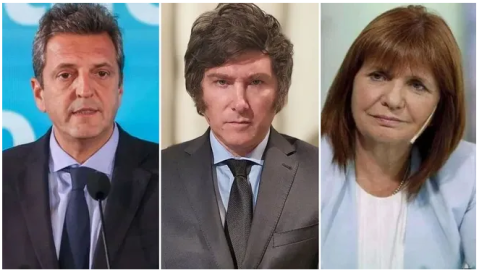 Cómo les fue a los candidatos a presidente y gobernador en General Rodríguez