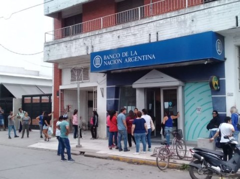 Desde este lunes, cambian los horarios de atención en los bancos de General Rodríguez