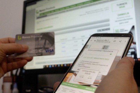 El calvario de una vecina rodriguense por los d&eacute;bitos indebidos del Banco Provincia