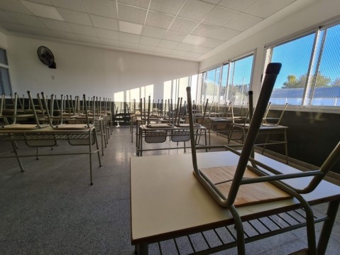 Clases en la Provincia: qué medida evalúa el Gobierno bonaerense para recuperar contenidos