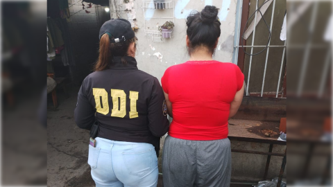 Desde la cárcel, se hacían pasar por mujeres y extorsionaban a sus víctimas: sus lazos con Gral Rodríguez