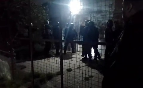 Cayeron piratas del asfalto que robaron un camión con 24 toneladas de harina en el Acceso Oeste