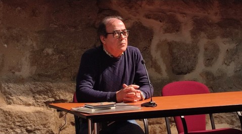 El escritor Barreña investigó un crimen de hace más de un siglo y medio en España