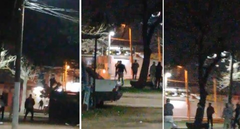 Machetazos, culatazos, tres mujeres heridas y la decisión de la Justicia tras un brutal conflicto familiar en Fonavi