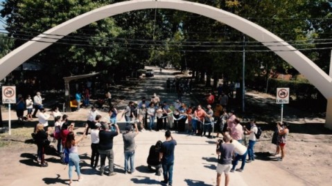 Vecinos de barrio Marabó reclamarán por más seguridad