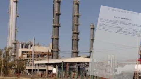Un barrio privado cercano al Acceso Oeste teme por la llegada de un parque industrial y pide información al Municipio