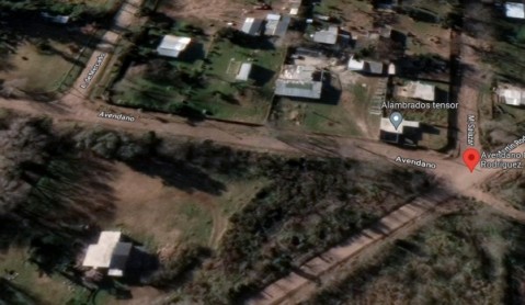 Intento de usurpación en San Carlos: la familia dueña del terreno desmintió algunas versiones sobre el hecho