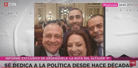 Marcelo Basilotta fue acusado en un informe de TV y renunció a su cargo en el Gobierno nacional