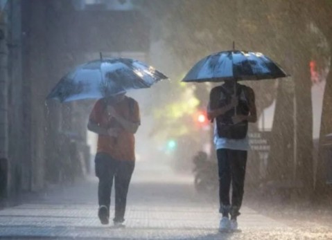 El municipio emitió un alerta por lluvias fuertes para las próximas horas en Gral Rodríguez