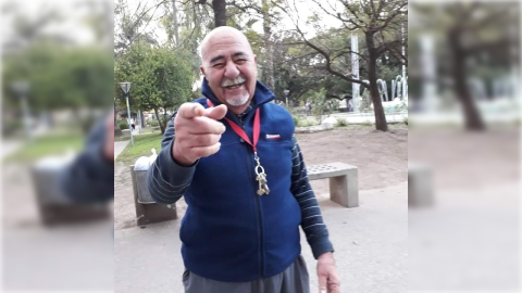 Profundo pesar por el fallecimiento de un muy querido integrante de la radio El Vecinal