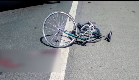 Trascendi&oacute; la identidad del ciclista fallecido en el accidente de la autopista