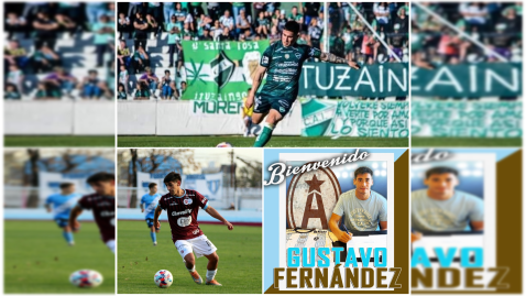 Un vendaval de caras nuevas para Atlas, que se prepara con todo para el debut en el campeonato