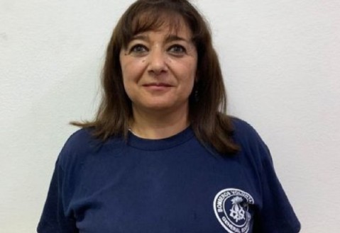 Reconocieron a la enfermera que salvó la vida de una nena en el barrio Mi Rincón